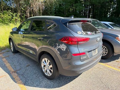 Used 2021 Hyundai Tucson Value w/ Cargo Package AWD/4WD image 2