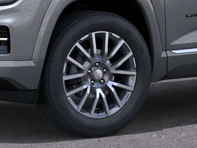 New 2027 GMC Terrain Denali w/ LPO, Black Badging Package AWD/4WD image 9