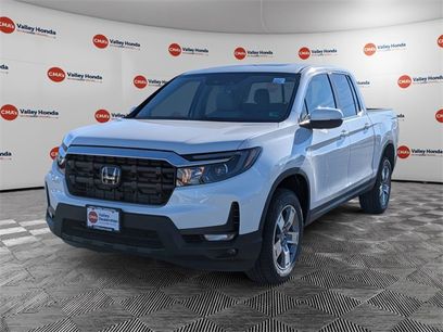 New 2026 Honda Ridgeline RTL