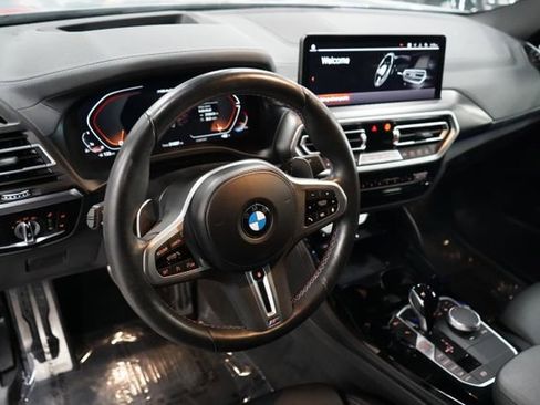 Used 2024 BMW X4 M40i w/ Premium Package AWD/4WD image 10