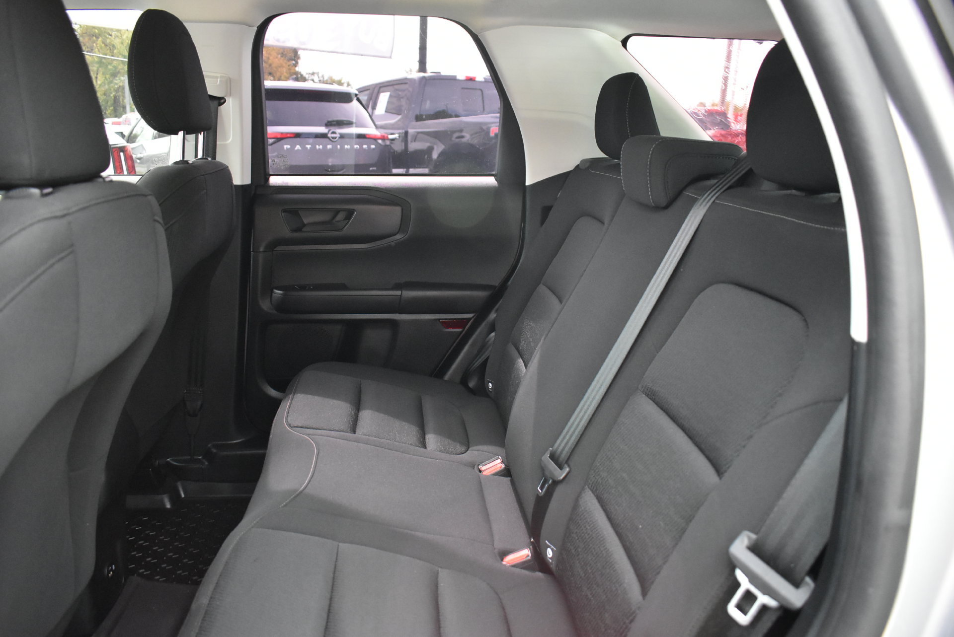 Used 2022 Ford Bronco Sport AWD/4WD image 14