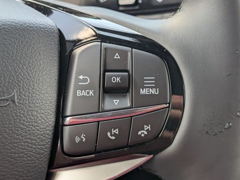 New 2026 Ford Explorer Platinum RWD image 25
