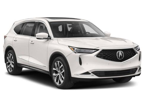 Used 2022 Acura MDX SH-AWD w/ Technology Package image 6