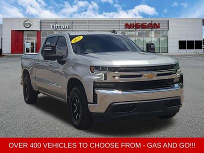 Used 2021 Chevrolet Silverado 1500 LT