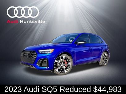Used 2023 Audi SQ5 Prestige w/ Prestige Package