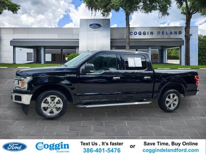 Used 2019 Ford F150 XLT w/ Equipment Group 302A Luxury