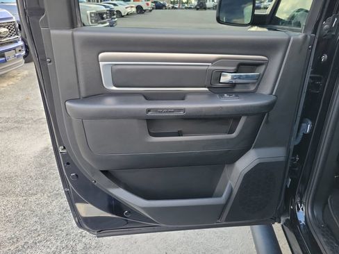 Used 2022 RAM 1500 Warlock w/ Electronics Group AWD/4WD image 15