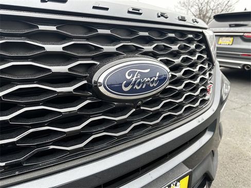 Certified 2023 Ford Explorer ST w/ Equipment Group 401A image 10