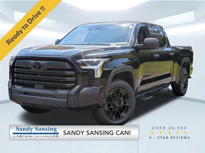 Used 2023 Toyota Tundra SR5