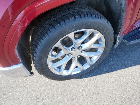 Used 2019 GMC Sierra 1500 SLT w/ SLT Premium Plus Package image 16