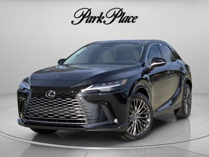 New 2026 Lexus RX 350 FWD