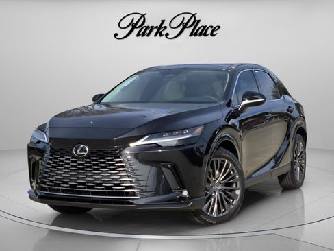 New 2026 Lexus RX 350 FWD image 1