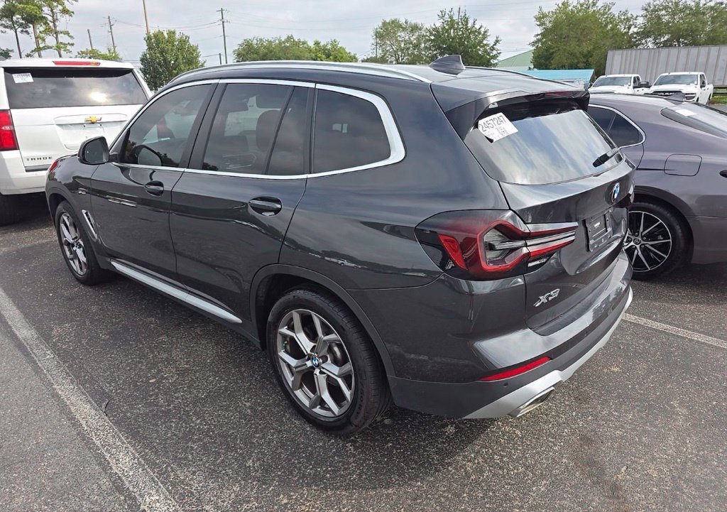 Used 2023 BMW X3 sDrive30i w/ Premium Package RWD image 8