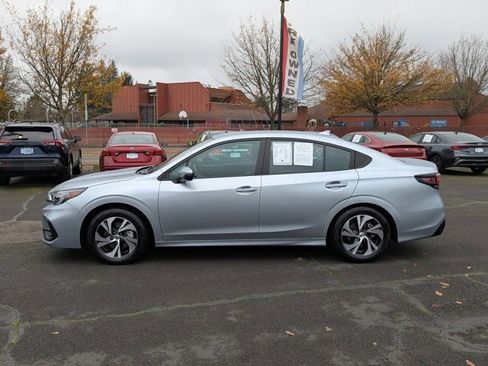 Certified 2025 Subaru Legacy Premium image 2