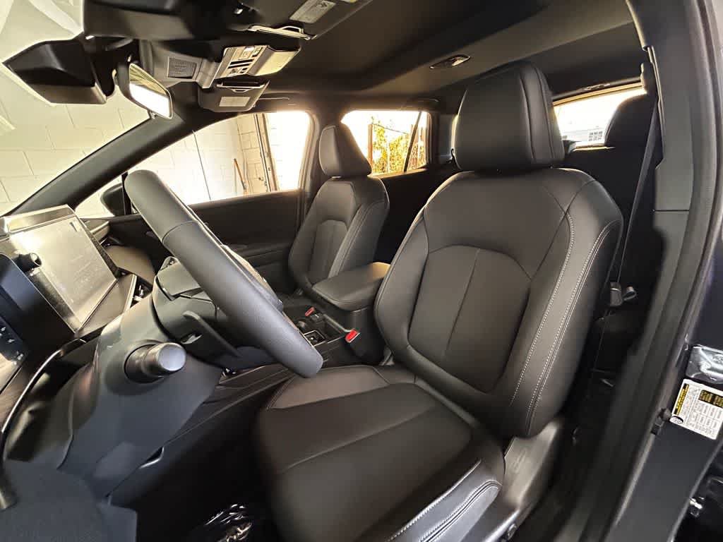 New 2026 Subaru Outback Limited AWD/4WD image 12