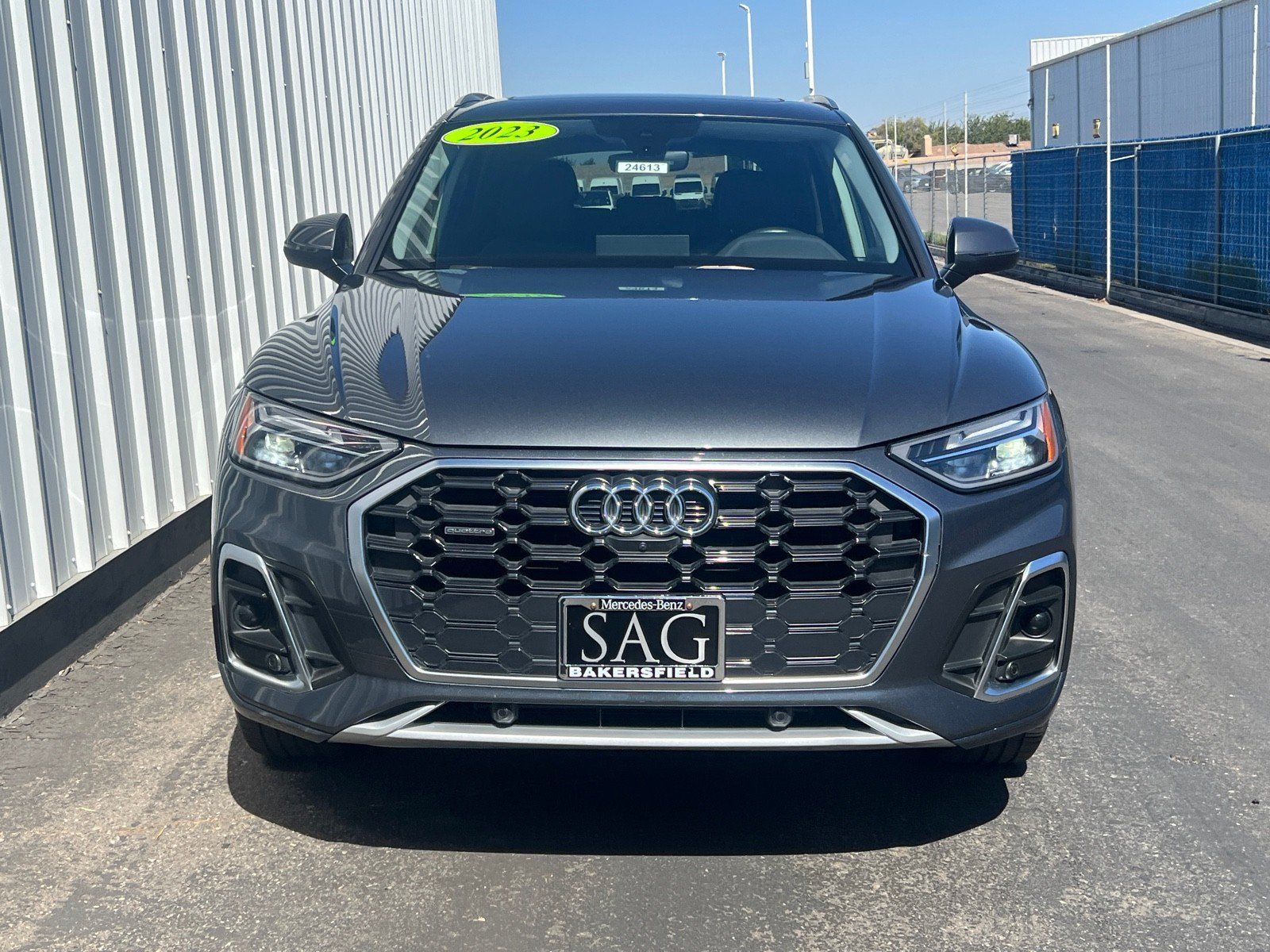 Used 2023 Audi Q5 2.0T Premium Plus w/ Premium Plus Package AWD/4WD image 2