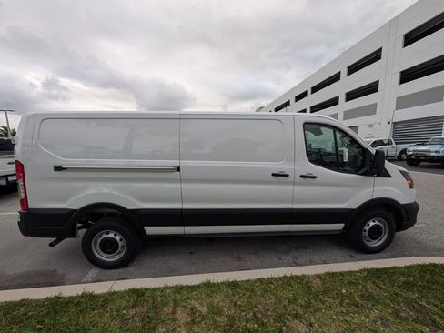 New 2026 Ford Transit 250 Low Roof image 12