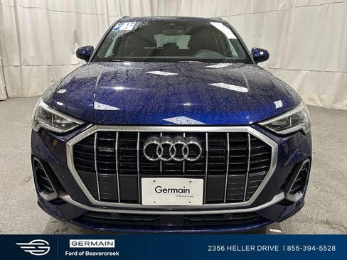 Used 2025 Audi Q3 2.0T Premium AWD/4WD image 3