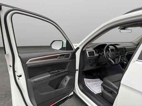 Used 2021 Volkswagen Atlas SE w/ Towing Package AWD/4WD image 11