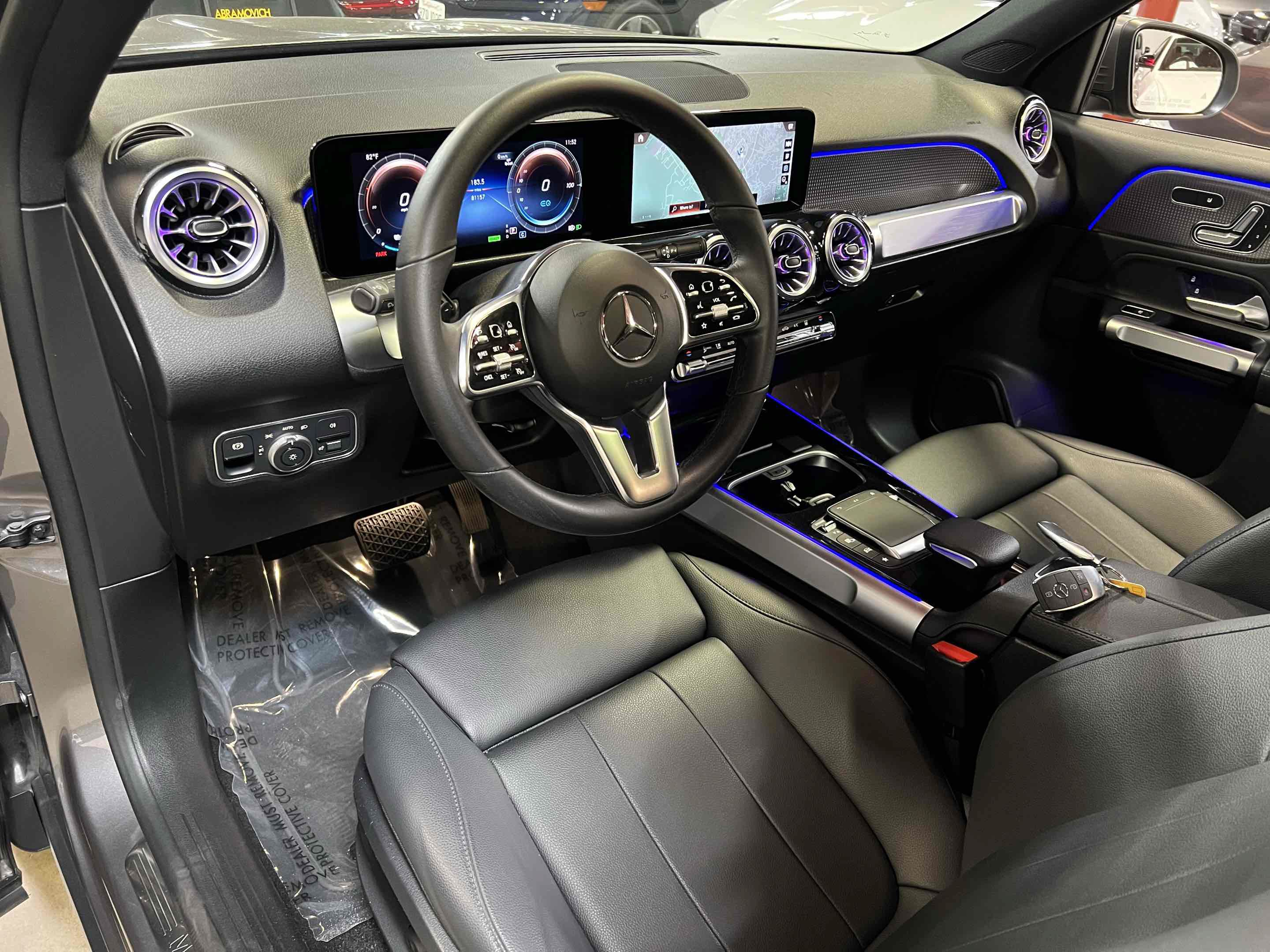 Used 2023 Mercedes-Benz EQB 300 4MATIC image 75