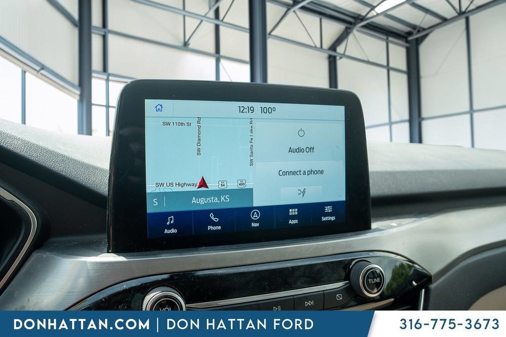 Used 2021 Ford Escape Titanium AWD/4WD image 7