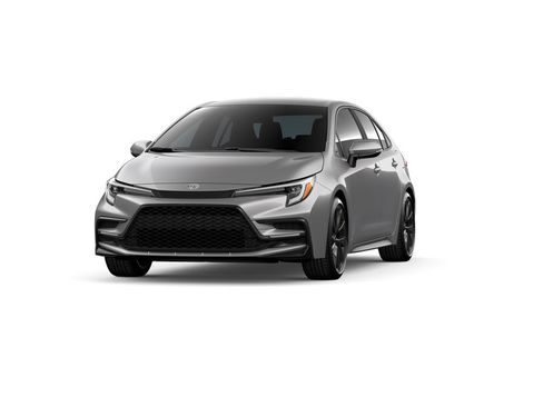 New 2026 Toyota Corolla SE FWD image 18