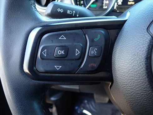 Used 2023 Jeep Wrangler Unlimited AWD/4WD image 12