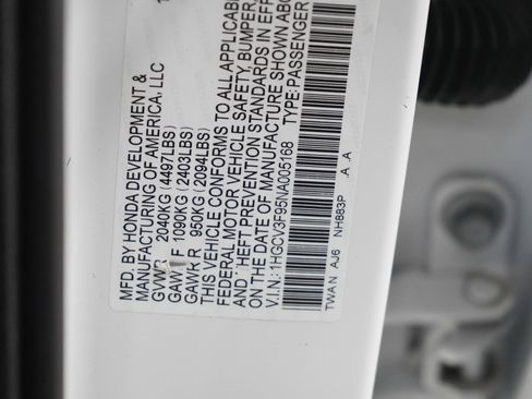 Used 2022 Honda Accord Touring image 27