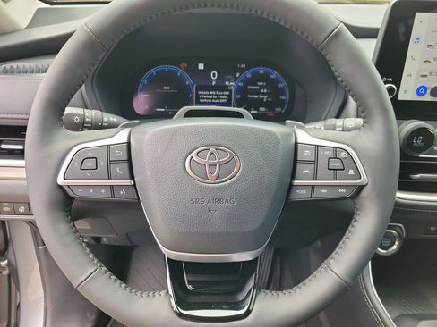 New 2026 Toyota Grand Highlander Platinum AWD/4WD image 20