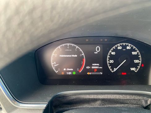 New 2026 Honda CR-V EX image 17