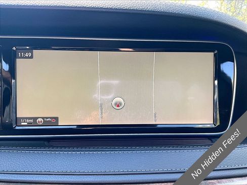 Used 2014 Mercedes-Benz S 550 Sedan image 24