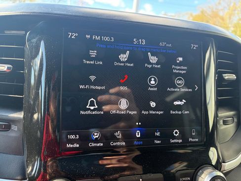 Used 2021 RAM 2500 Big Horn w/ Night Edition AWD/4WD image 35