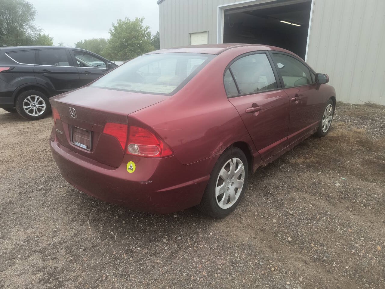Used 2006 Honda Civic LX image 5