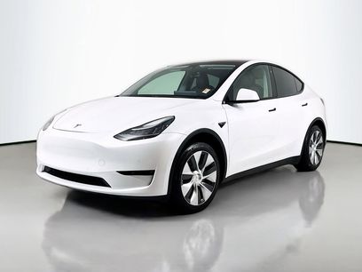 Used 2021 Tesla Model Y 2WD
