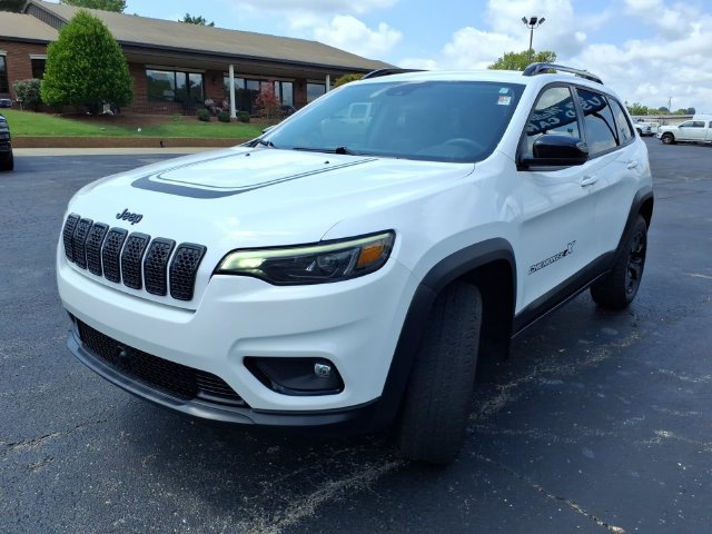 Used 2022 Jeep Cherokee Latitude AWD/4WD image 19