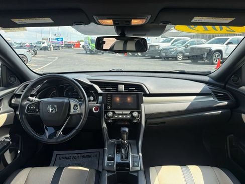 Used 2019 Honda Civic EX-L image 15