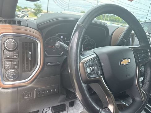 Used 2022 Chevrolet Silverado 3500 High Country w/ Z71 Off-Road Package AWD/4WD image 26