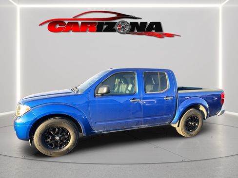 Used 2014 Nissan Frontier SV RWD image 11