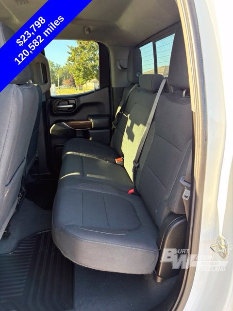 Used 2020 GMC Sierra 1500 SLE w/ SLE Convenience Package AWD/4WD image 36