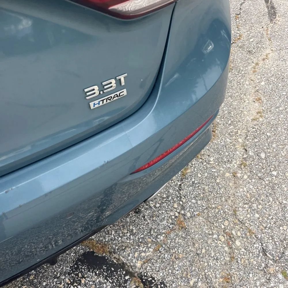 Used 2018 Genesis G80 3.3T Sport AWD/4WD image 21
