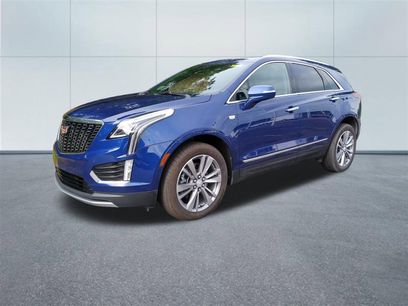 Certified 2025 Cadillac XT5 Premium Luxury