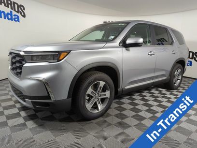New 2025 Honda Pilot EX-L