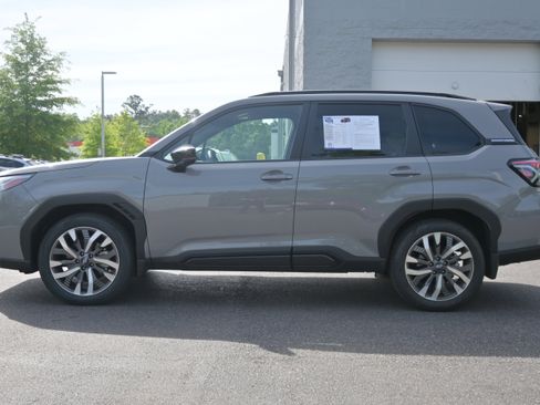 Certified 2026 Subaru Forester Touring w/ Touring Package AWD/4WD image 6
