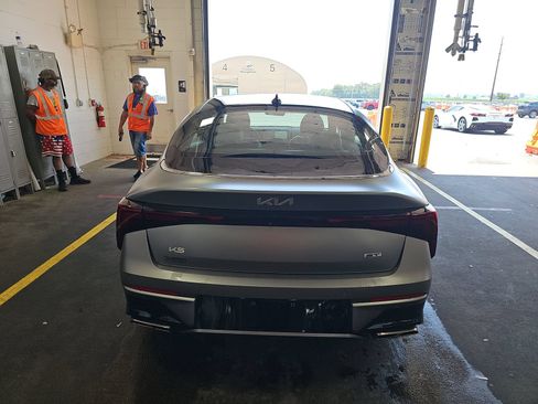 Used 2026 Kia K5 GT w/ GT1 Package FWD image 7