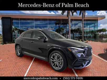 Certified 2025 Mercedes-Benz GLA 35 AMG 4MATIC