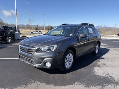 Used 2019 Subaru Outback 2.5i Premium