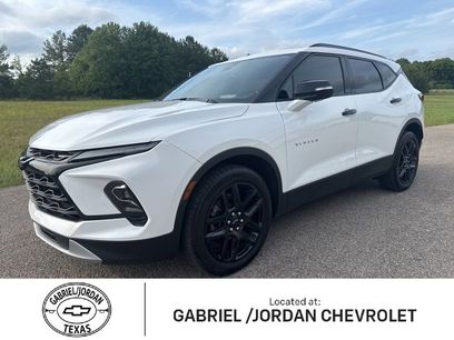 Used 2024 Chevrolet Blazer LT