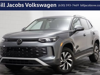 New 2025 Volkswagen Tiguan S