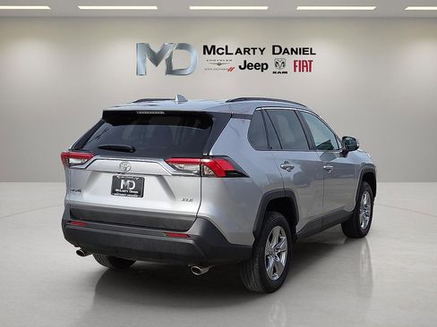 Used 2024 Toyota RAV4 XLE image 5