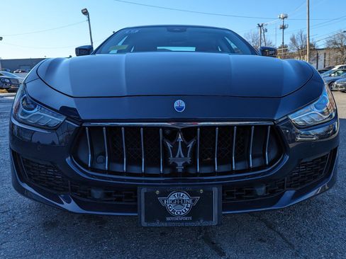 Used 2019 Maserati Ghibli S Q4 image 4